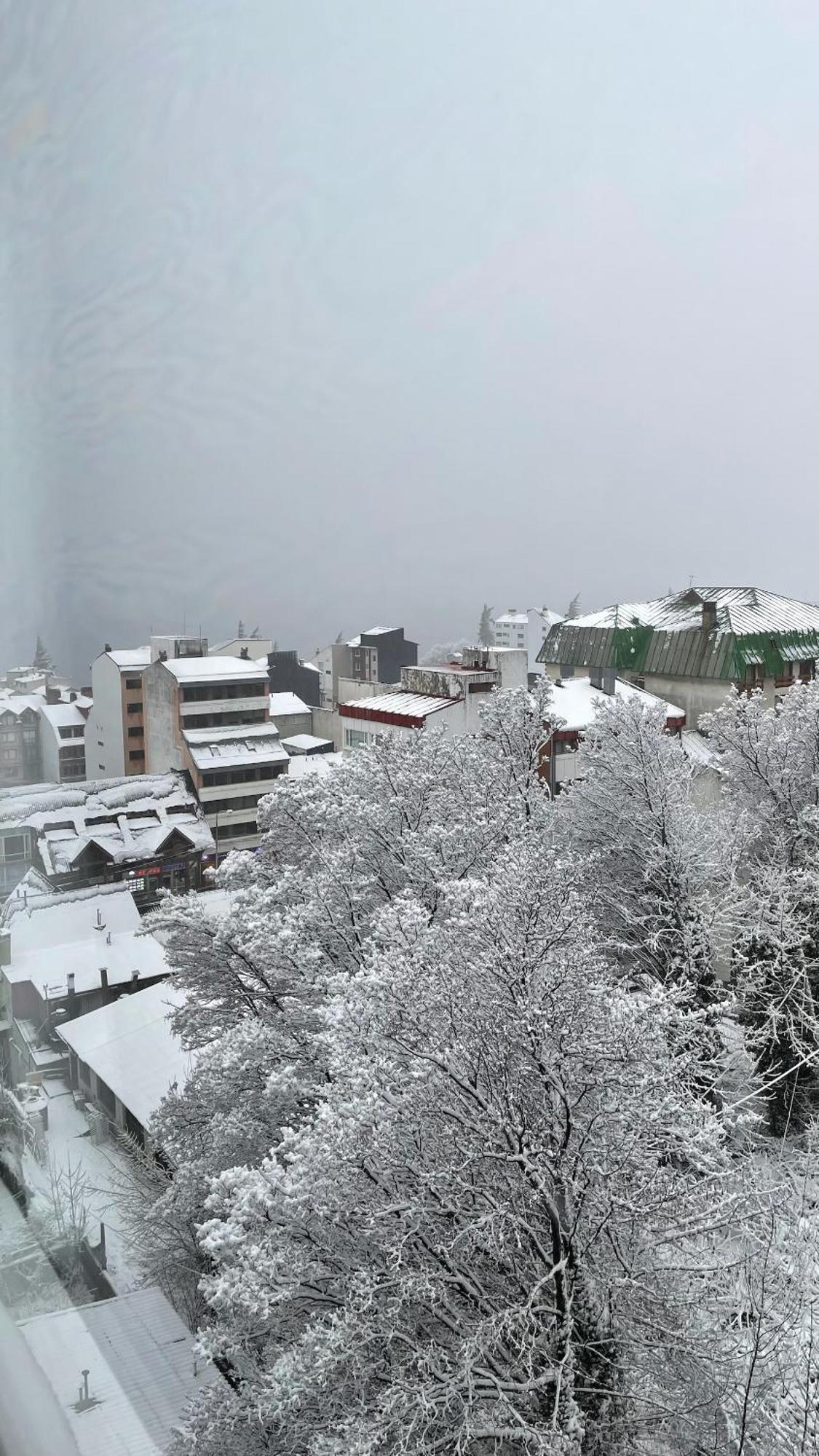 Buena Vista Apartment San Carlos de Bariloche Exterior photo